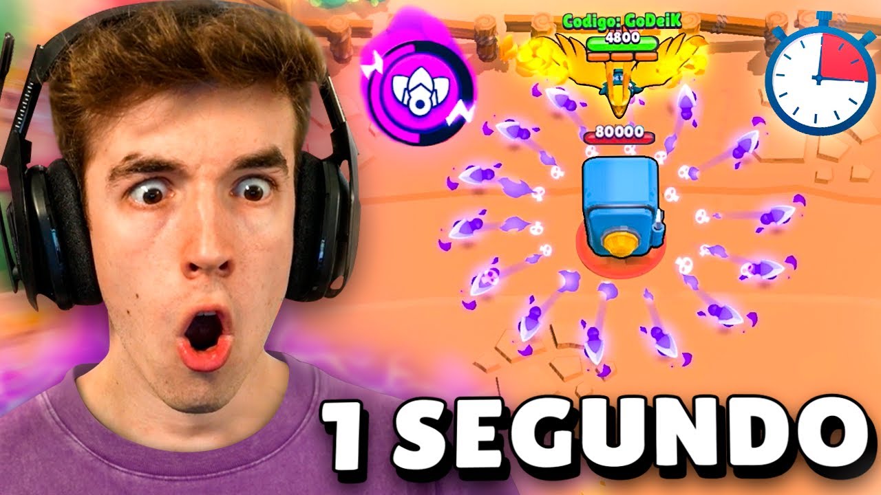 CROW DESTRUYE LA CAJA de ATRACO en SOLO *1 SEGUNDO*