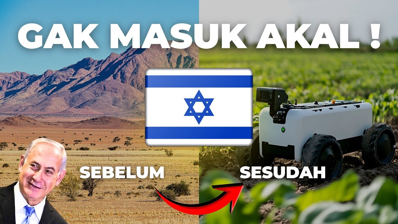Israel Cuma Jago Perang? Ini Faktanya