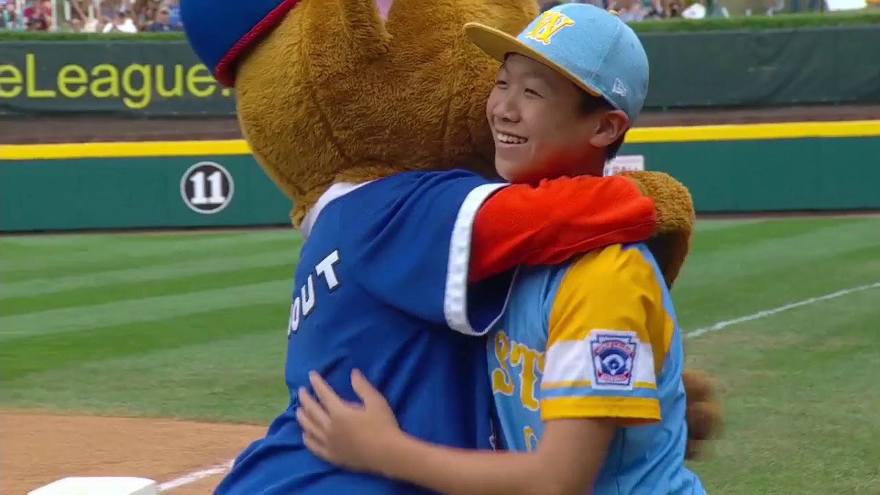 LL World Series 2018 - CHAMPIONSHIP GAME - AP vs W - Seoul South Korea vs  Honolulu HI   #LLWS