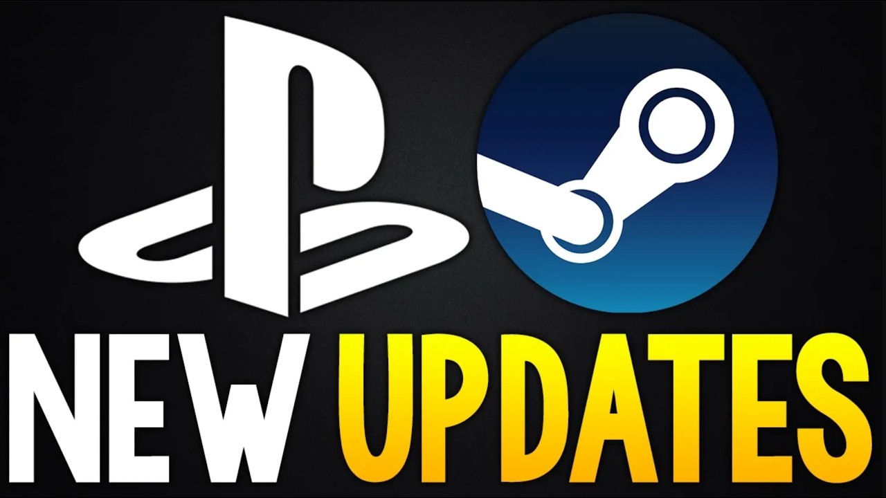 Крупные обновления и новости для PlayStation на ПК и Steam!