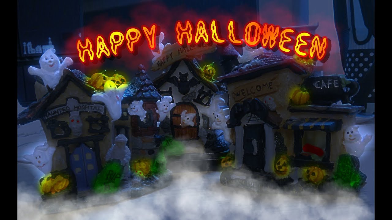 PhotoMix Next 合成例 (ハロウィン2018)