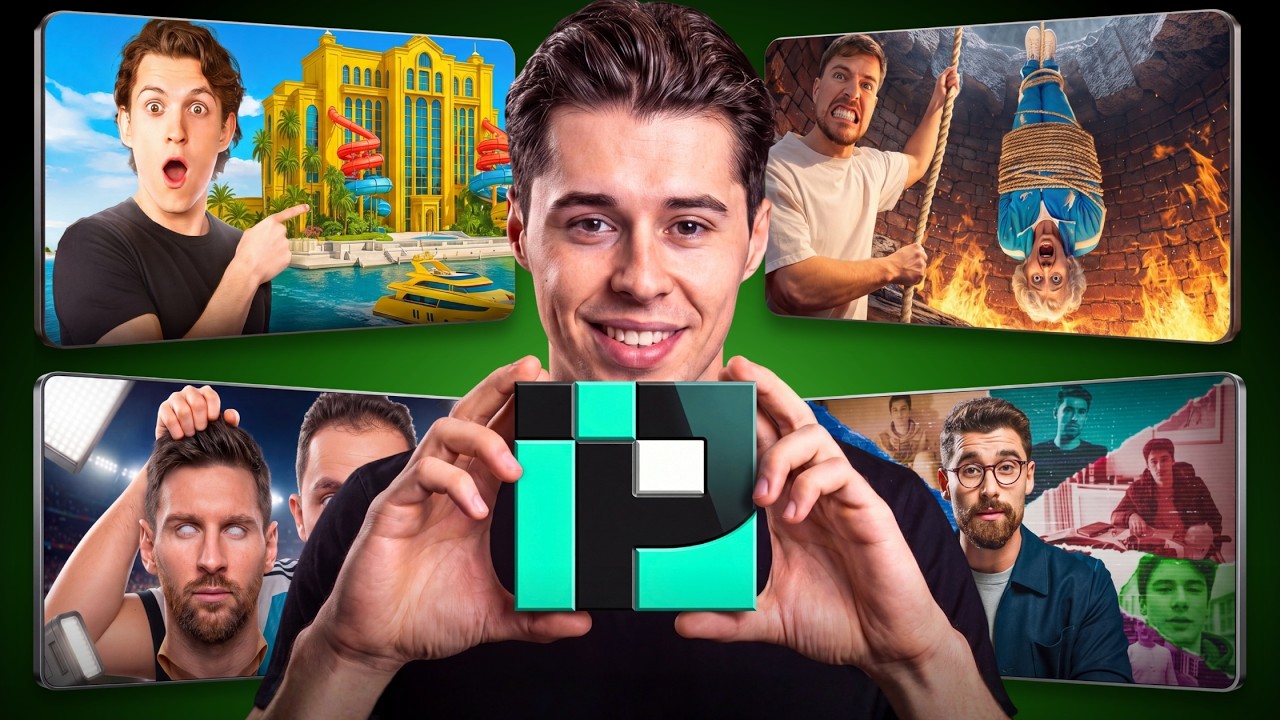Best AI Tool for Making YouTube Thumbnails (2026)