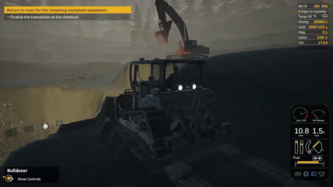 Gold Mining New DLC Content