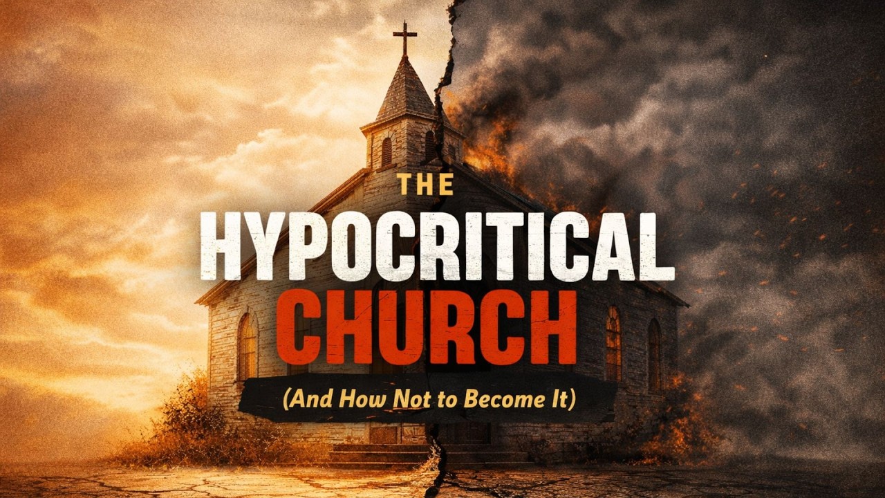 The Hypocritical Church (And how not to become it) | 1 Corinthians 5 | Luke Taylor