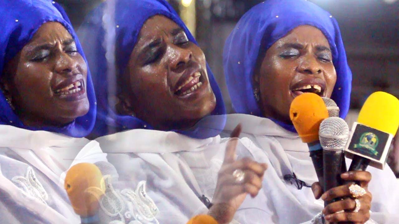 Aida Faye fait vibrer les HLM au rythme de Cheikh Tidiane (rta)