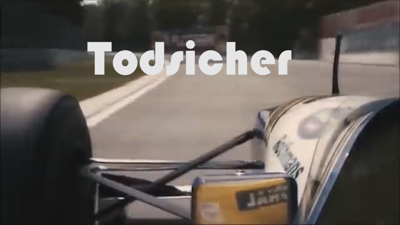 TONI MITCHELL &ndash; Todsicher (Offizielles Video)