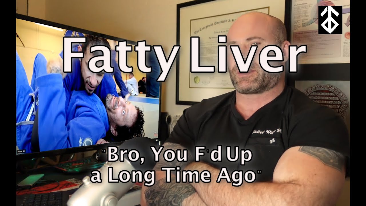 Fatty Liver Disease and Testosterone Therapy...an underutilized treatment.