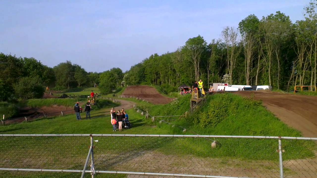 Crossbaan Trimunt, Marum 5 juni 2013