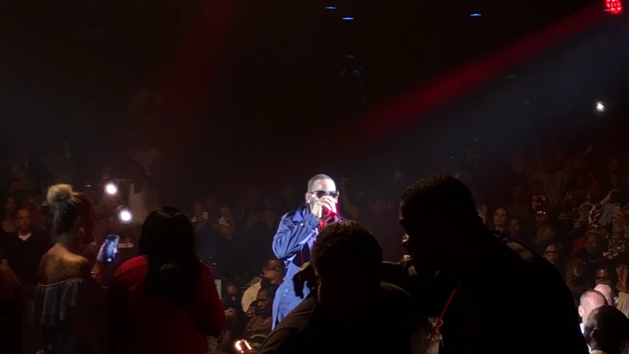 R. Kelly - Half On a Baby