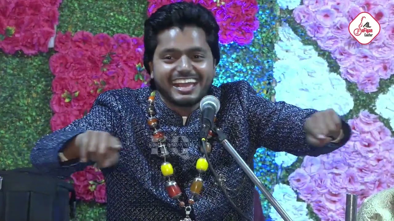 Ghazal 1 | Dahiwali Qawwali 2025 | Saqib Ali Sabri New Ghazal | Al Sufiyan Center