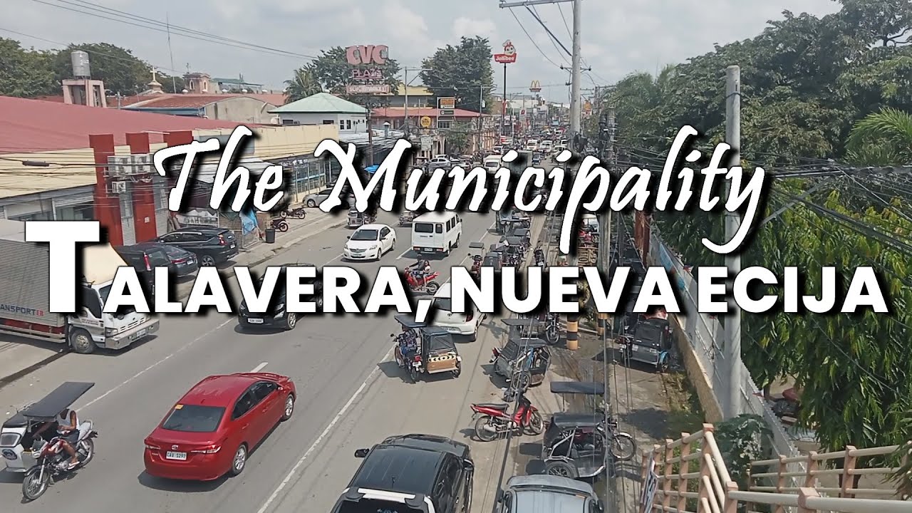 The Municipality of Talavera Nueva Ecija (2023)