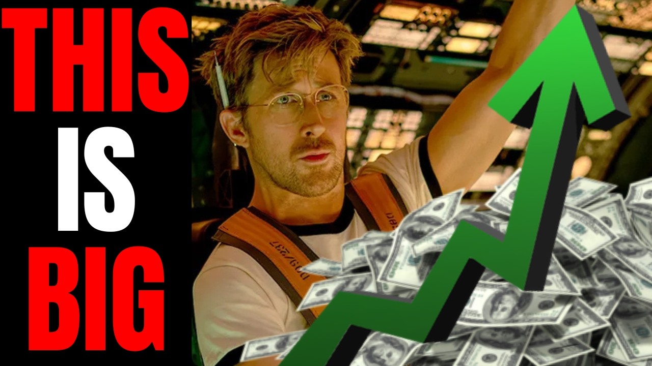 Project Hail Mary TAKES OFF At Box Office As Ryan Gosling Shares What Hollywood Needs To Hear