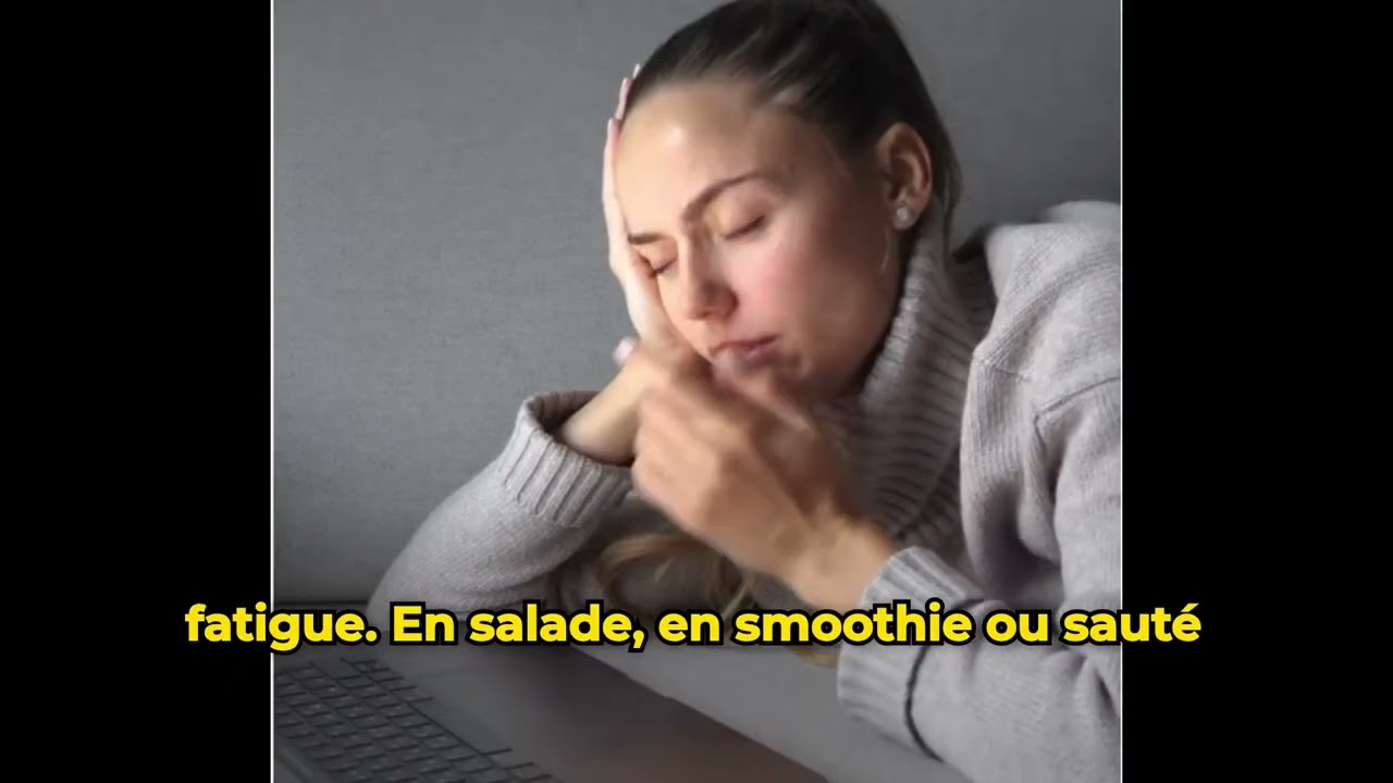 ✨ 5 Ingr&eacute;dients Magiques pour Booster ta Sant&eacute; ! 🥑💪