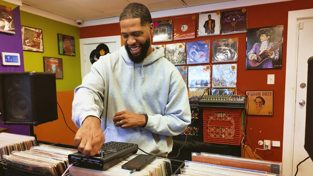 FIREPLACE RECORDS PRESENTS MARQUES MURREY