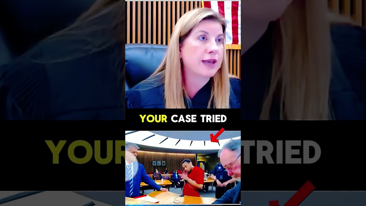 🔥 Defendant ARGUES With Judge&hellip; Then Gets SMACKED With 18 YEARS IN PRISON! 😳⚖️