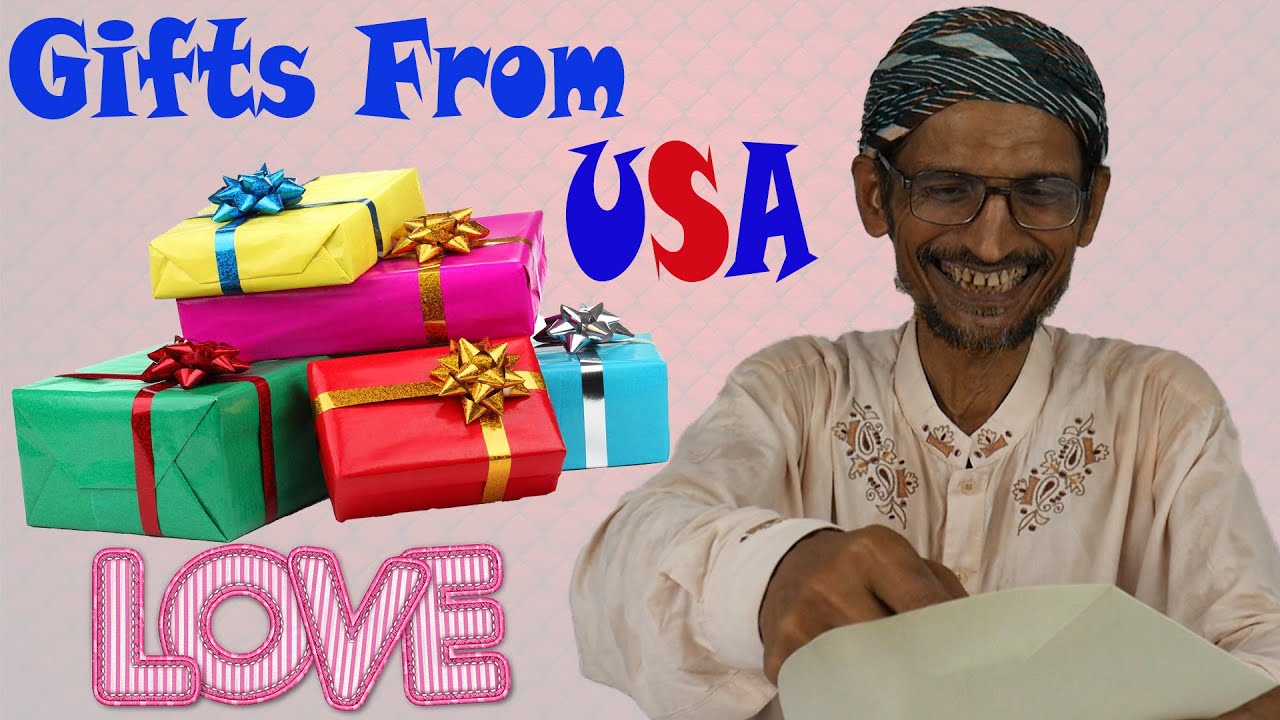 4th of July Gifts from U.S.A