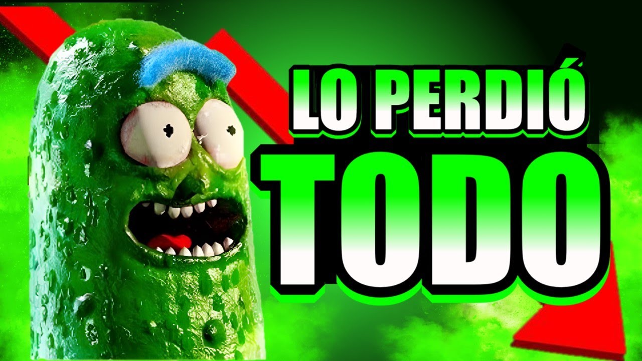 La DECADENCIA de PIPEPINO, su TRISTE FINAL