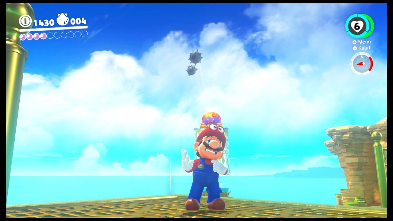 Super Mario Odyssey