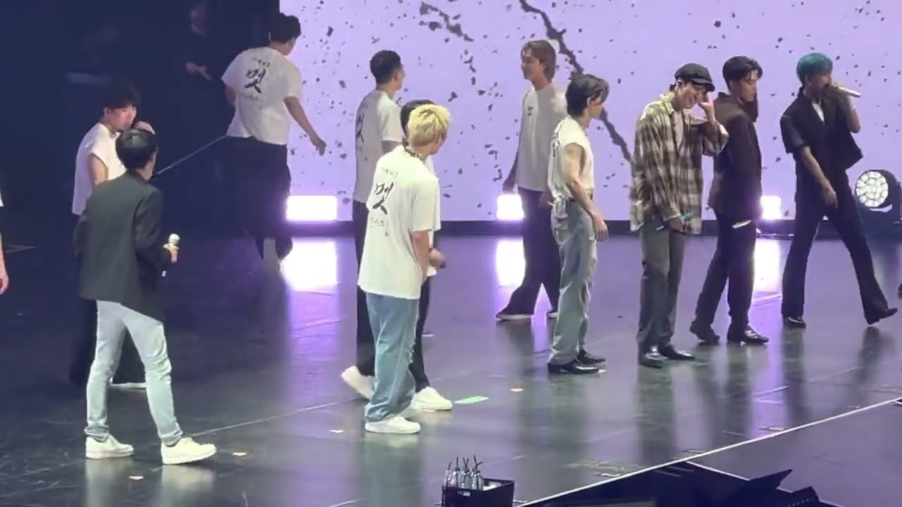 230503 ATEEZ WORLD TOUR [THE FELLOWSHIP : BREAK THE WALL] ANCHOR IN JAPAN - The Real(Heung 興.ver)