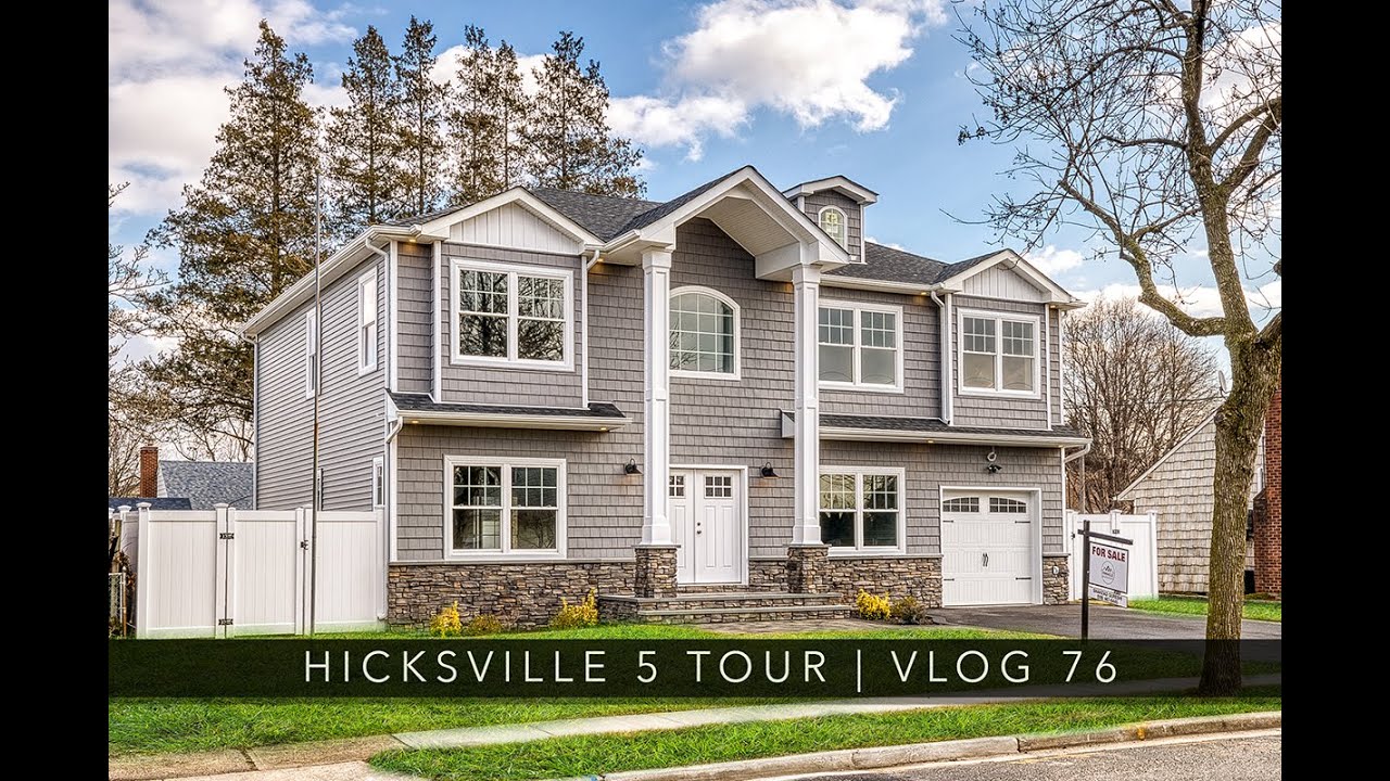 $1 Million Dollar Build in Hicksville, NY March 2020 | Vlog 76