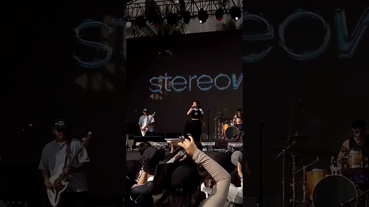 Memories of Stereowall x Zevana