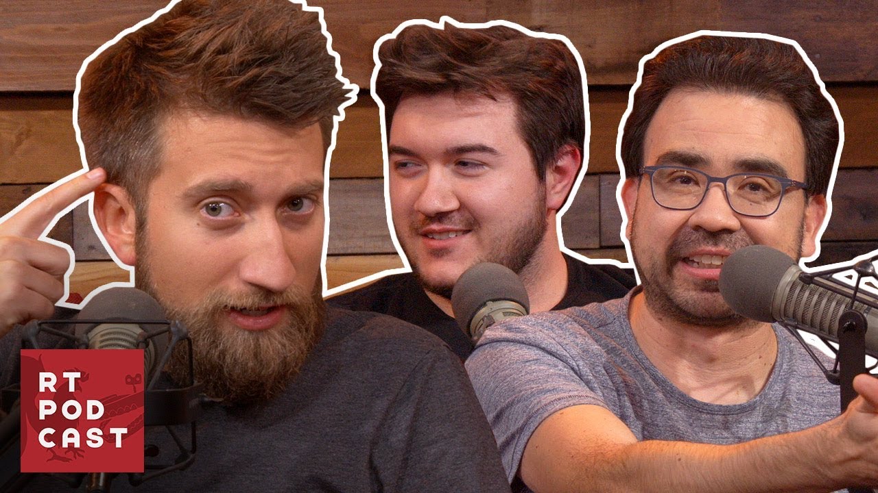 RT Podcast: Ep. 525 - Saving Ryan Reynolds