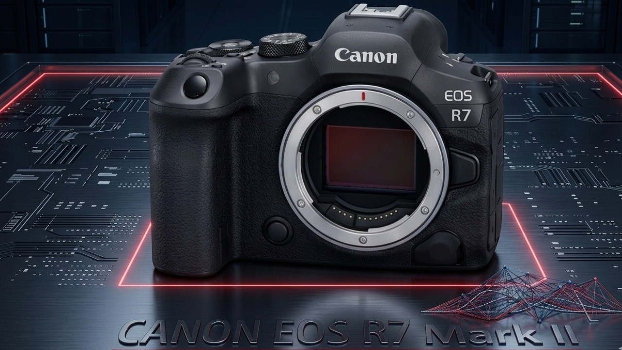 Canon EOS R7 Mark II is Finally Here? Full Details You Need to Know!