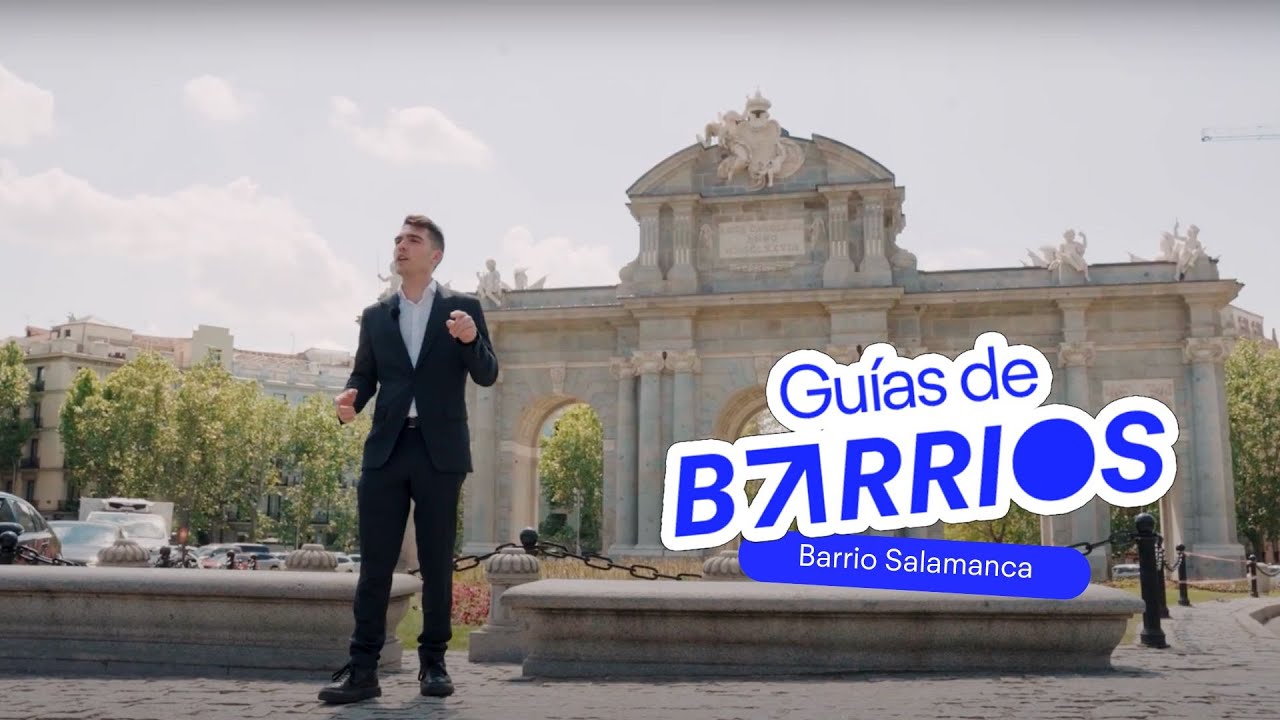 ¿Cómo es vivir en el Barrio de Salamanca?