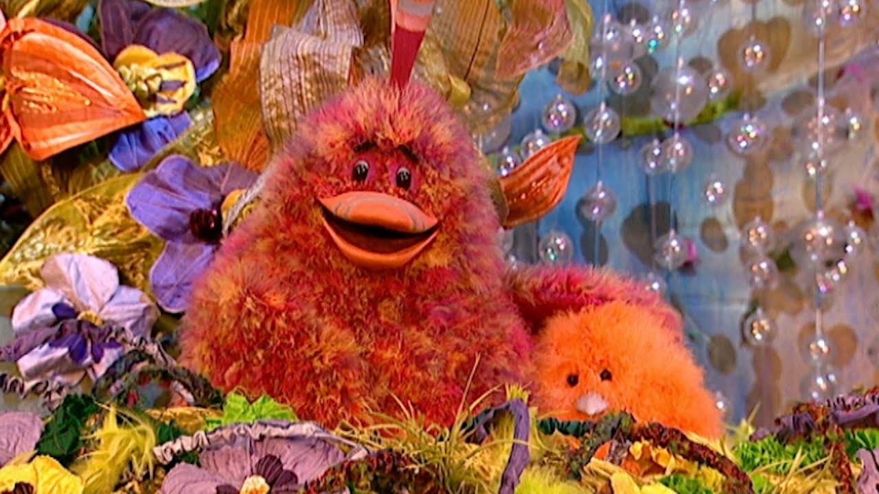 Big Wide World 🎶 Song about Growing up 🎶 The Fimbles and Roly Mo Songs for Kids and Parents