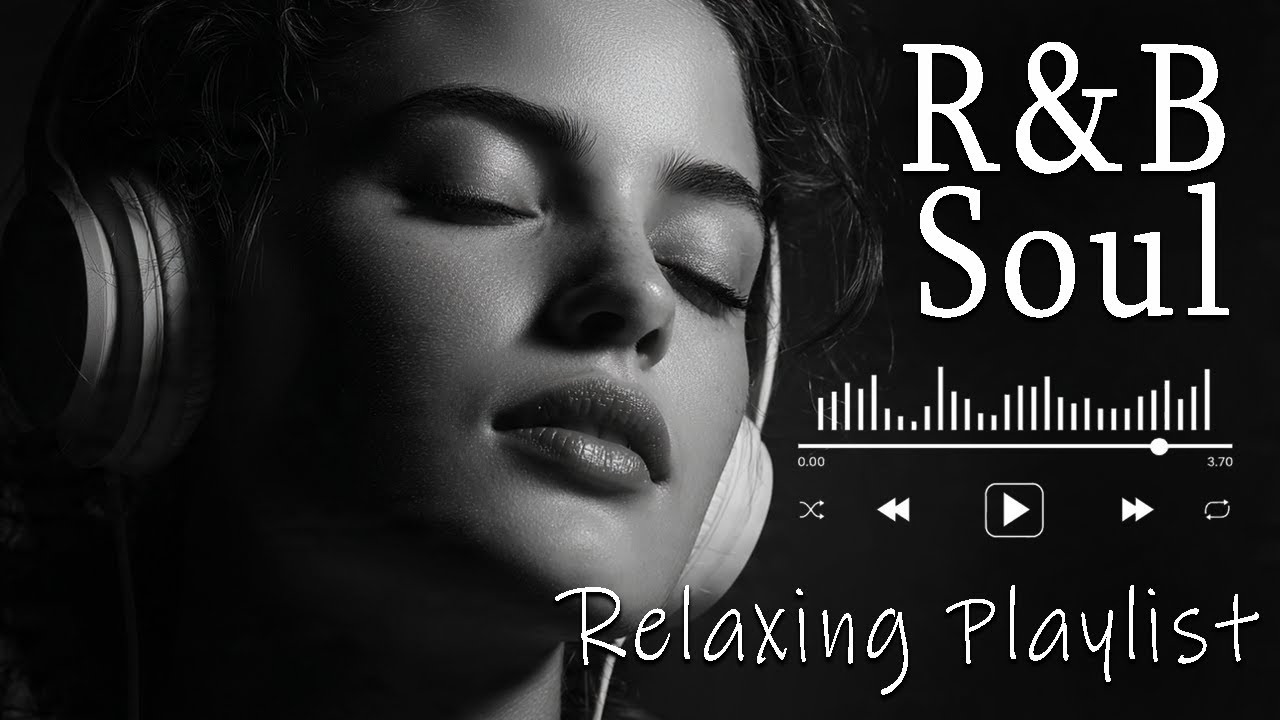 【R&B Soul】Relaxing Chill Playlist – Smooth Vocals & Deep Grooves