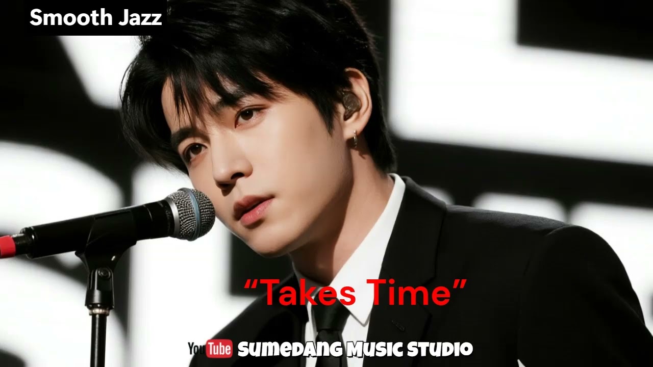 New;“Takes Time”[ Smooth Jazz, Soulfu, world music]dari SumedangMusicStudio
