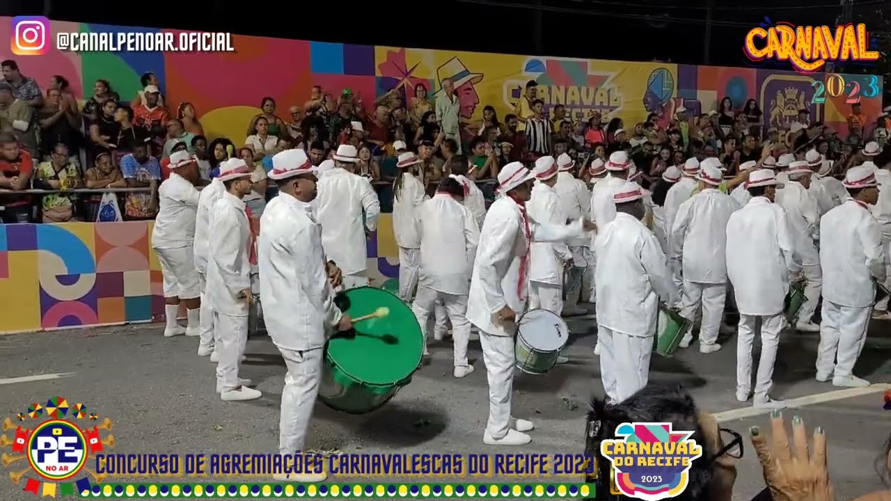 G.R.E.S. LIMONIL - CONCURSO DE AGREMIAÇÕES CARNAVALESCAS DO RECIFE 2023
