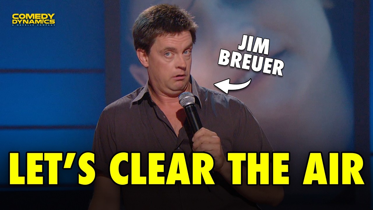 Best of Jim Breuer: Let's Clear the Air - Stand-Up Comedy