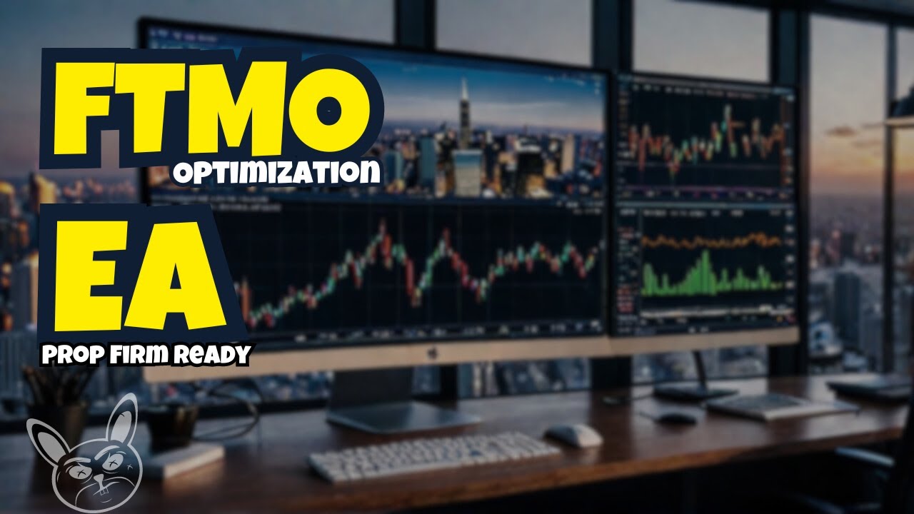 FTMO & Prop Firm Robot | Optimizing MT4 Expert Advisors for Prop Trading: EA Update
