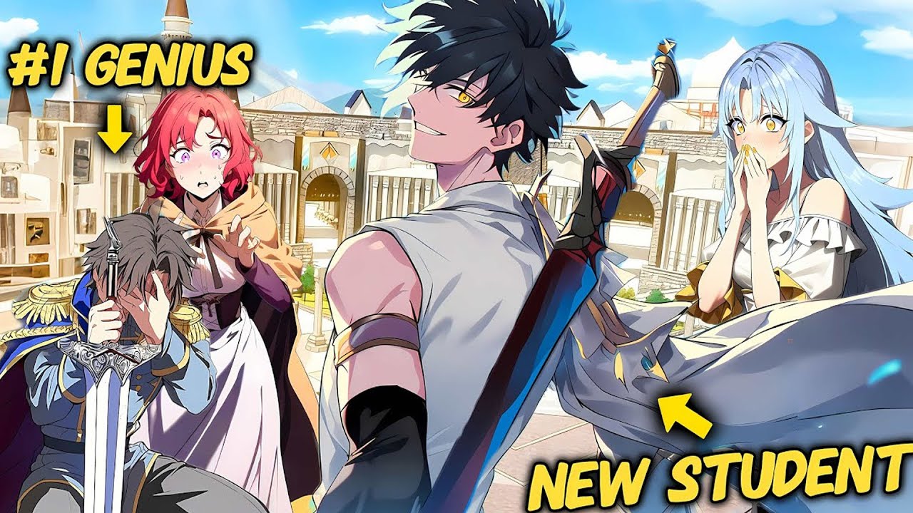 The God-Killer Returns to the Academy | MANHW RECAP