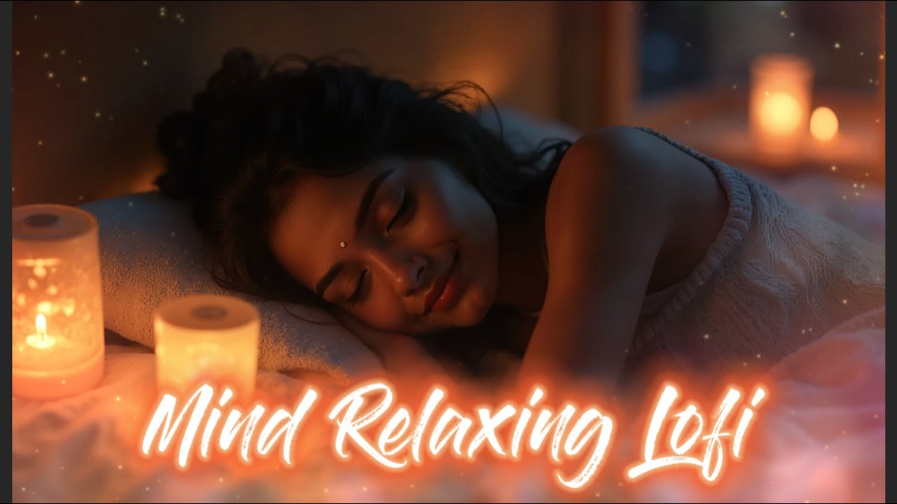 🎶 2025 Ultimate Mind Relaxing Lofi Beats | Study, Sleep & Chill 💫 part 271