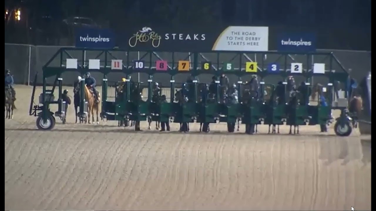 R5  Turfway Park 11 Mar 2026
