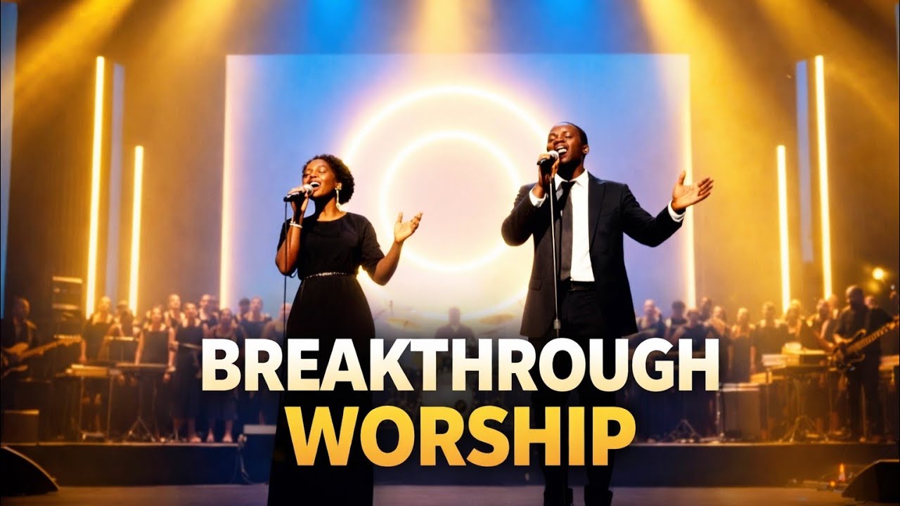 Breakthrough in Your Presence 🔥 Prayer That Moves Mountains | Powerful Spirit-Filled Worship