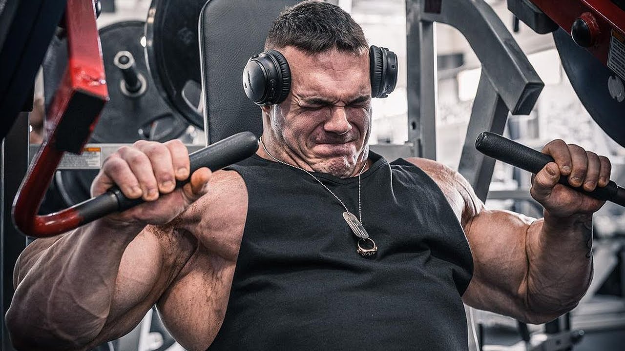TRAIN LIKE HELL 🥵 Gym Motivation