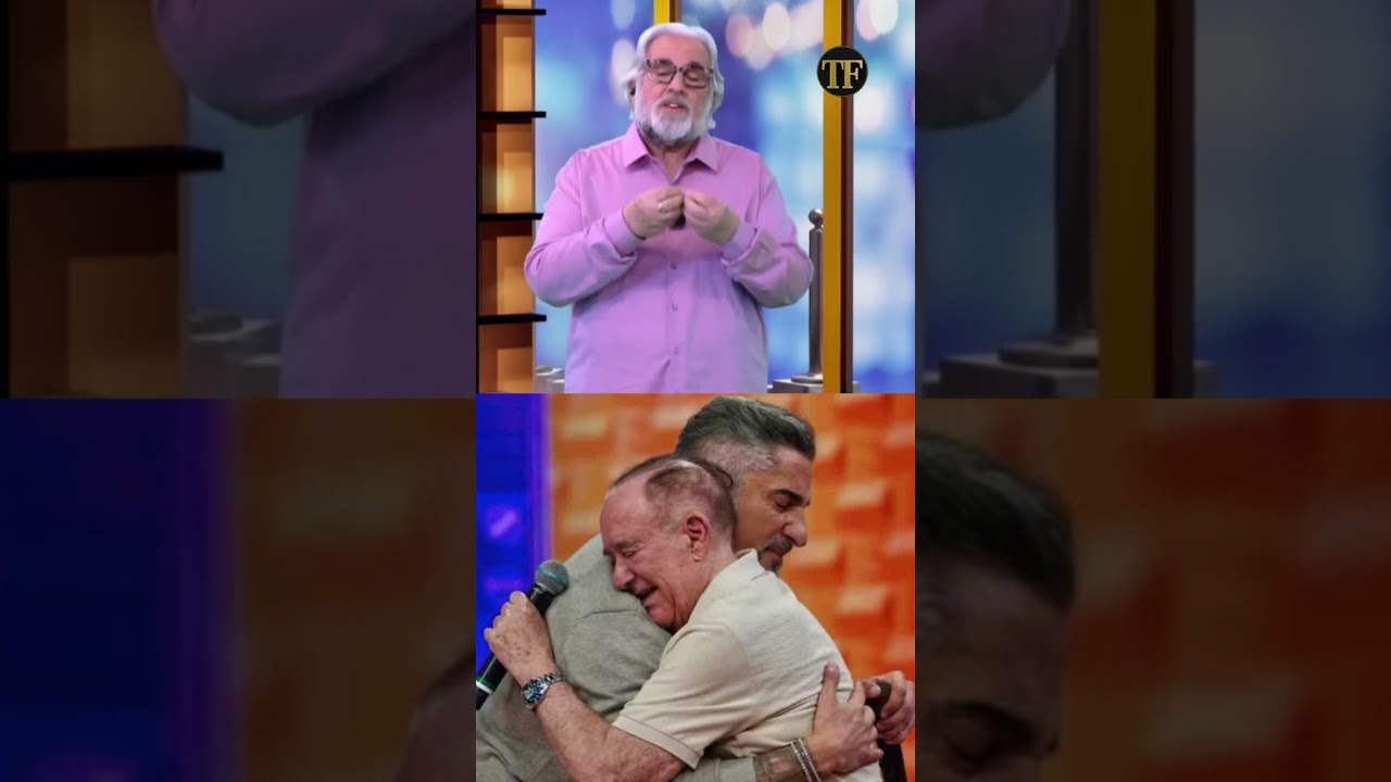 Le&atilde;o Lobo diz que Marcos Mion foi 'deselegante' com Renato Arag&atilde;o em programa