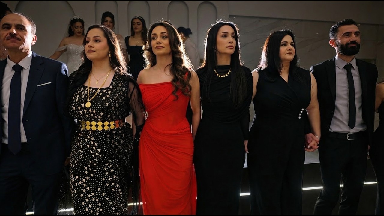 IMAD SELIM / Roodi & Salwa / Part03 / #DilocanPro #Hochzeit #Wedding #Kurdish #Dilocan