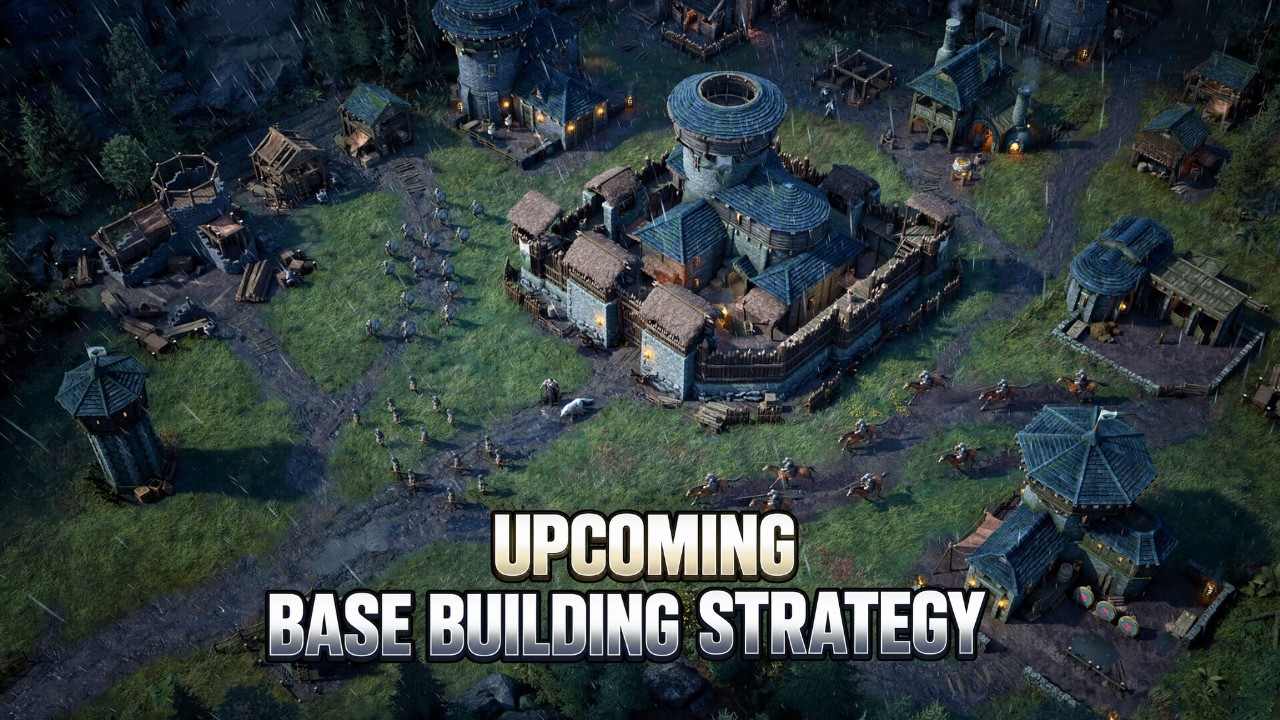 Top 20 Upcoming Base Building RTS Games of 2026