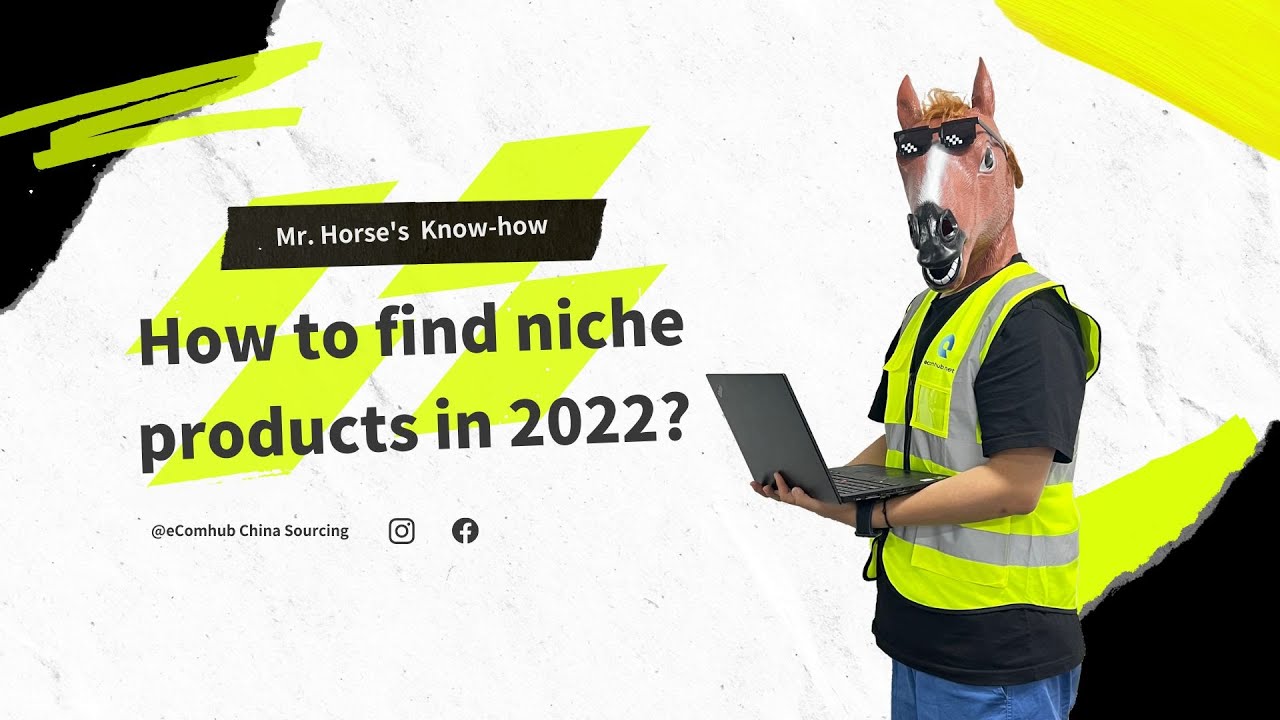 How to Find Your Niche Products for Online Shop in 2022?