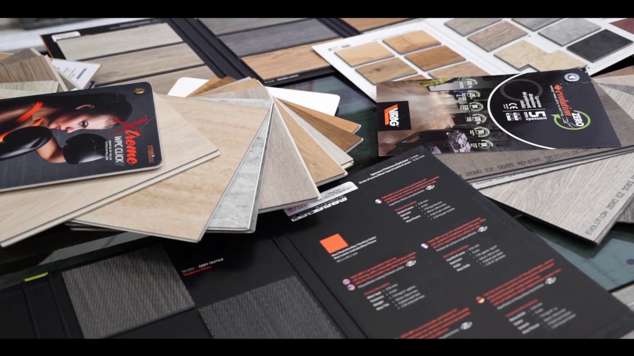Pavimenti Vinilici LVT - i5minuti di Edilizia Roscini