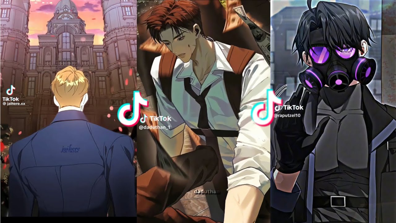 BL Manhwa TikTok Compilation #35(WITH TITLES)