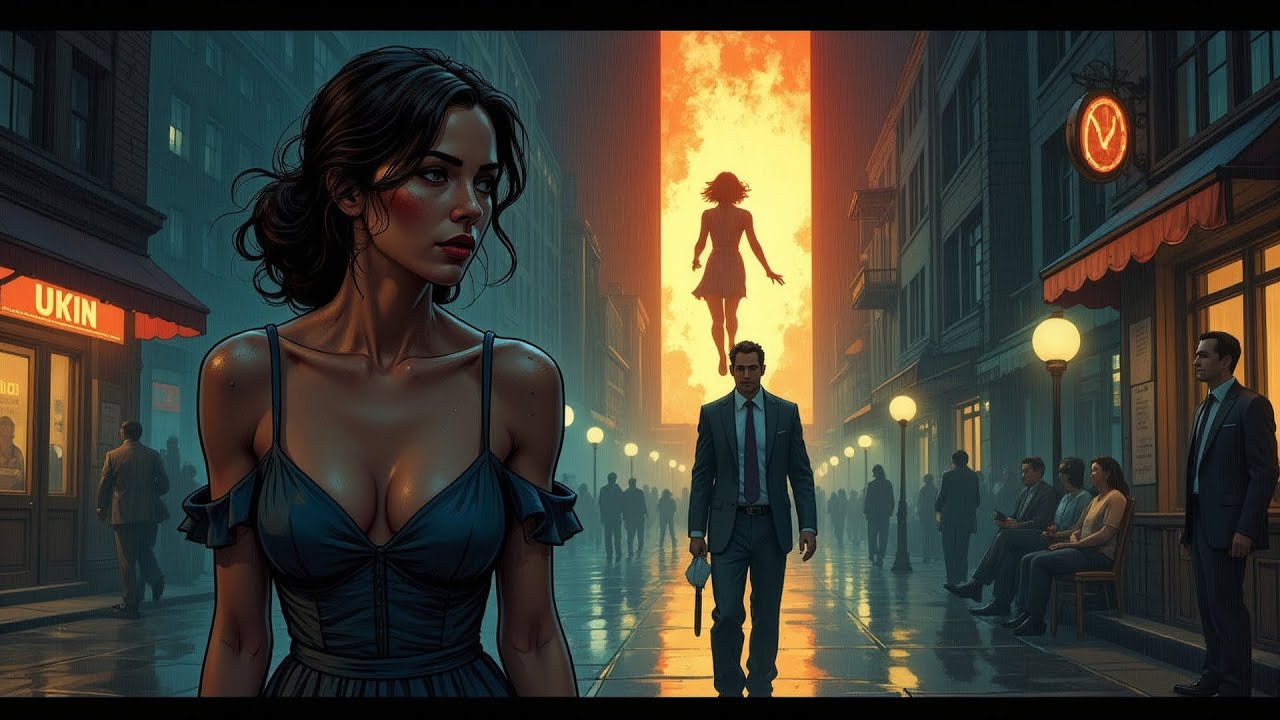 Renacida en una nueva vida, mi esposa persiguió el amor verdadero como deseaba, ¡pero terminó...