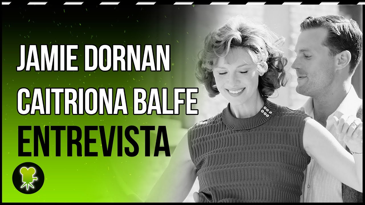 Caitriona Balfe ( 'Belfast'): 