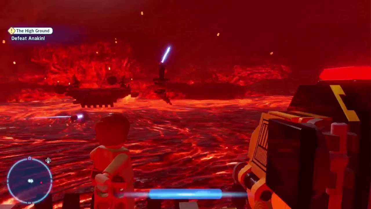Lego Star Wars - The Skywalker Saga Part 10