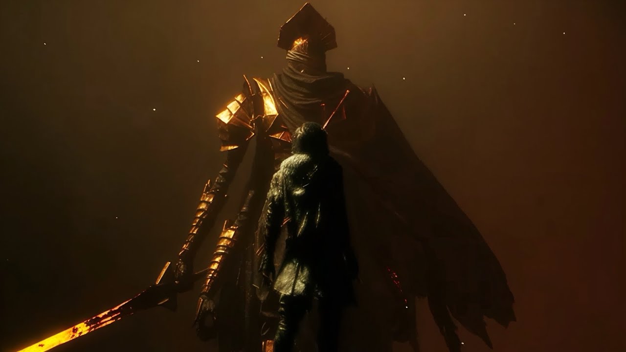 Битва с боссом-дуэлистом - Экспедиция «Светотень» 33