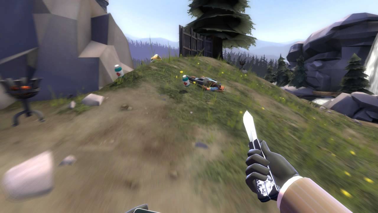 strafe and snap